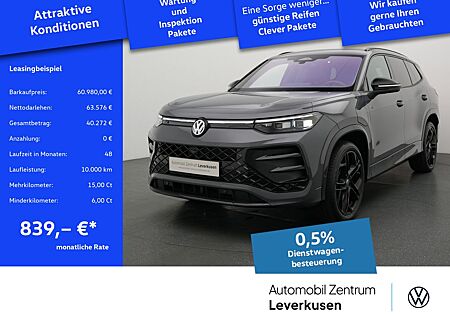 VW Tayron Volkswagen eHybrid R-Line H/K MATRIX PANO HUD AHK