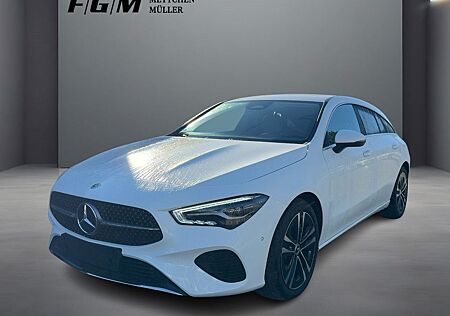 Mercedes-Benz CLA 180 Shooting Brake SB Progressive Sitzhz