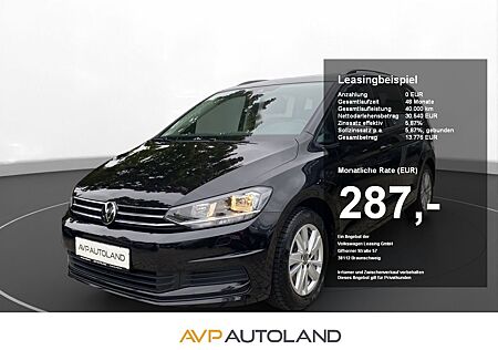 VW Touran Volkswagen 1.5 TSI DSG Comfortline | NAVI | AHK |