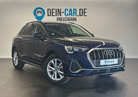 Audi Q3 35 TFSI S-LINE*LED*ACC*NAVI*FREISPRECH*DAB*