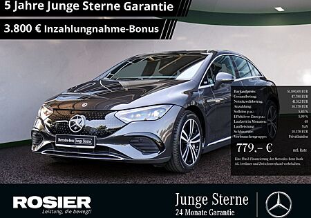 Mercedes-Benz EQE 350 Electric Art Premium Distr. LED Pano SHD