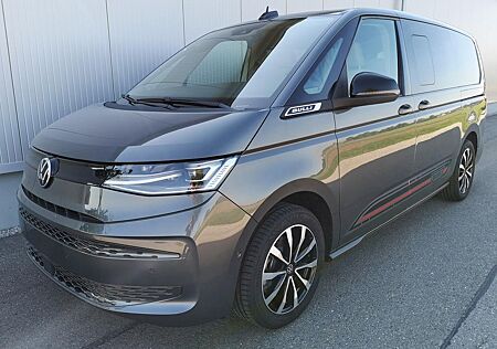 VW T7 Multivan Volkswagen 1,5 eHybrid 4Motion lang Elegance Sp