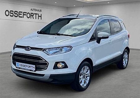 Ford EcoSport 1.0 Ecoboost ''Titanium''+AHK+