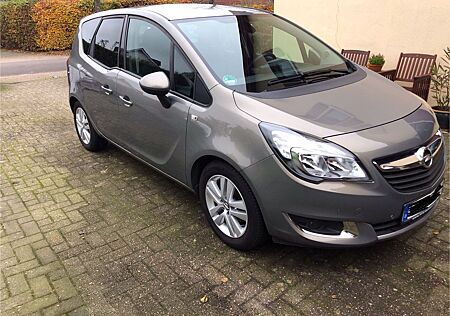 Opel Meriva 1.4 ecoFLEX STYLE 88kW S/S 5-Gang STYLE