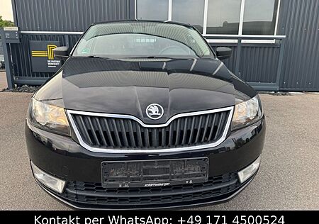 Skoda Rapid 1,2TSI Spaceback Cool Edition*Kima*Parkhil