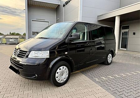 VW T5 Multivan Volkswagen Starline Klima AHK Standheizung