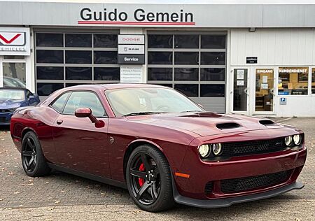 Dodge Challenger 6.2l V8 Hellcat Redeye unfallfrei!