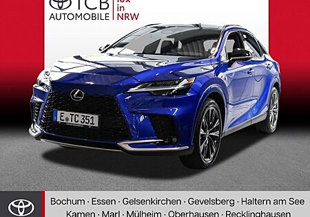 Lexus RX 350 h F Sport Design NAVI SHZ PDC KLIMA BT ZV