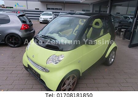 Smart ForTwo cabrio Basis Cabrio