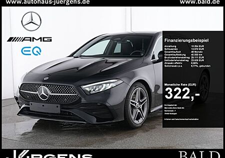 Mercedes-Benz A 200 AMG-Sport/Memo/LED/Kamera/Keyl/Shz/18''