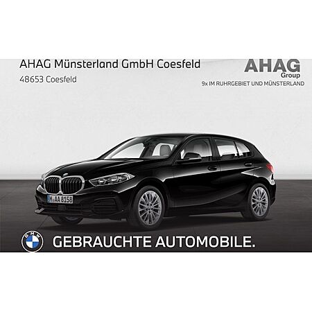 BMW 1er leasen