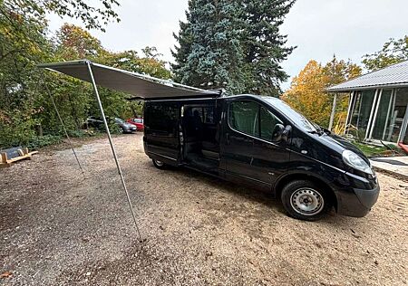 Opel Vivaro gebraucht kaufen Opel Vivaro
