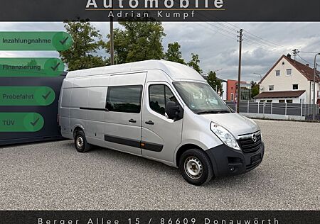 Opel Movano*Kasten*L4H3*Klima*Navi*R-Cam*PDC*uvm*