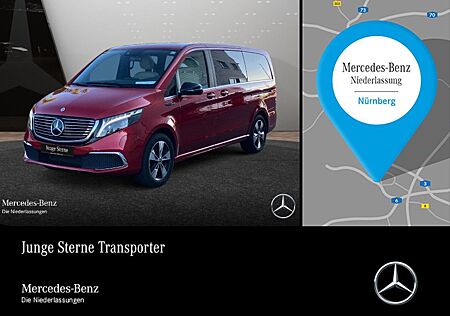 Mercedes-Benz EQV 300 AVANTGARDE+SchiebDa+LED+Klimaautom.+MBUX