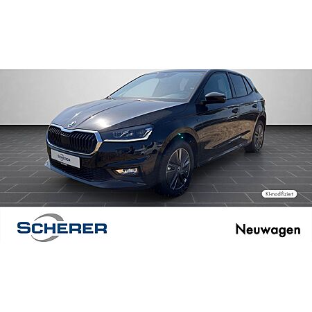 Skoda Fabia leasen