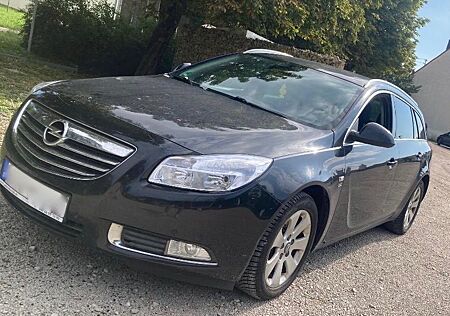 Opel Insignia Ins. Sports Tour 2.0 CDTI Autom.118kW.Navi,Kli,