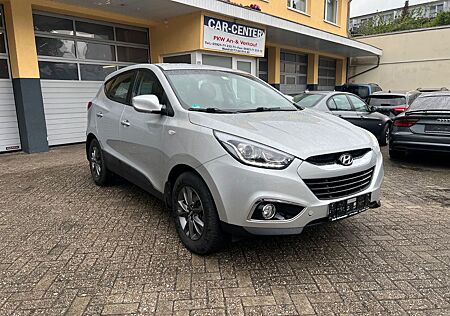 Hyundai ix35 2.0l CRDi Finale Silver Paket 4WD*AHK**