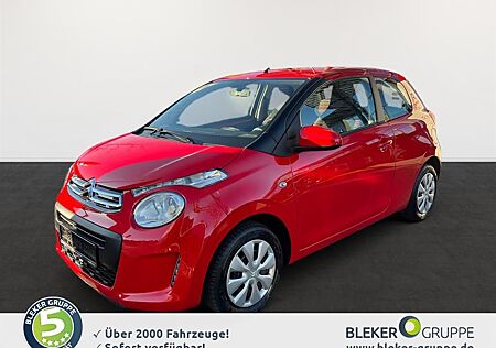 Citroën C1 1.0 VTi Feel Stop&amp