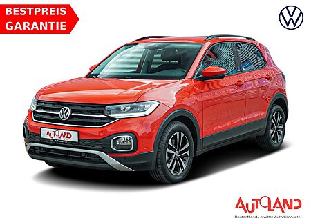 VW T-Cross Volkswagen 1.5 TSI United DSG LED ACC PDC Kamera
