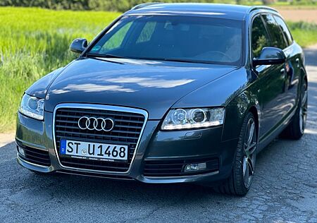 Audi A6 Avant 2.8 FSI*S LINE*Xenon*Navi*LED*TOP