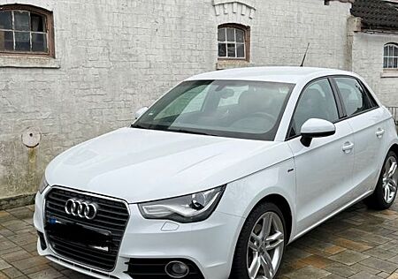 Audi A1 1.4 TFSI S tronic S line Sportback S line