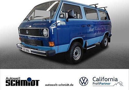 VW T3 Caravelle Volkswagen Synchro