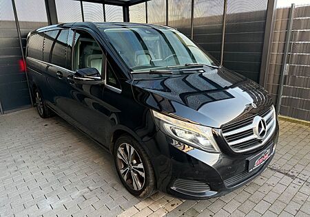 Mercedes-Benz V 220 V 220d AVANTGARDE Extra Lang Leder Led 8sitz