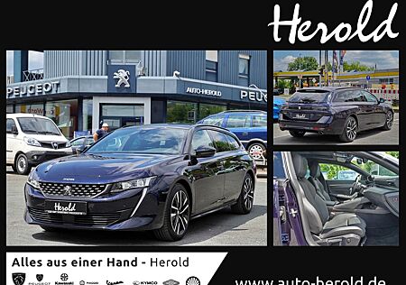 Peugeot 508 SW Hybrid 225 GT*7,4kWOBC,Glasschiebedach*