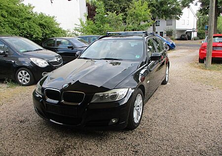 BMW 320d 3 Touring Inspektion und Tüv neu