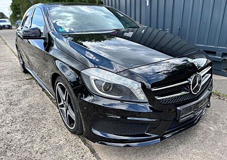 Mercedes-Benz A 200 BlueEfficiency AMG Sport/-Line