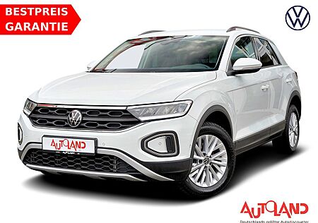 VW T-Roc Volkswagen 1.0 TSI LED Navi APP-Connect