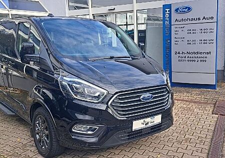 Ford Tourneo Custom gebraucht kaufen Ford Tourneo Custom L2 Titanium X