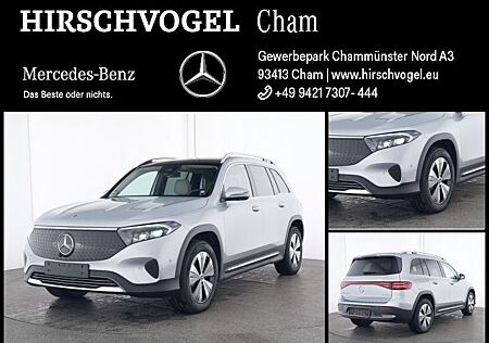 Mercedes-Benz EQB 300 4M Progressive+3. Sitzreihe+Pano+DISTRON