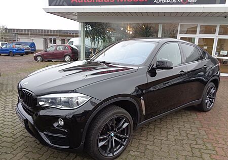 BMW X6 xDrive 40 d/M-Sportpaket/Individual/Vollausst