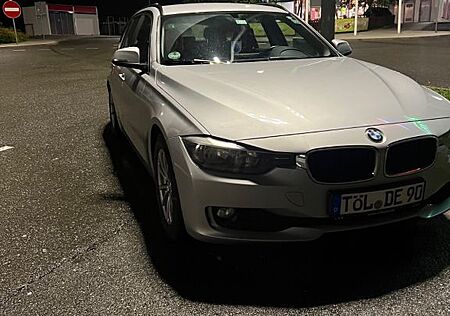 BMW 320d Touring -