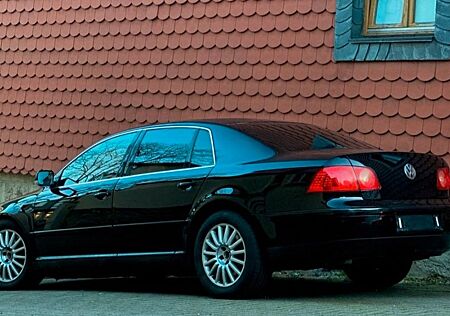 VW Phaeton Volkswagen 3.0 V6 TDI 4MOTION Tiptronic 5-Sitzer -