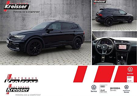 VW Tiguan Allspace Volkswagen 2.0 TDI Highline R-LINE/AHK/360°