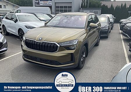 Skoda Kodiaq 2.0 TDI DSG 4x4 Selection, 7-Sitzer, AHK,