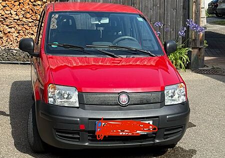 Fiat Panda 1.2 8V / 69PS / TÜV