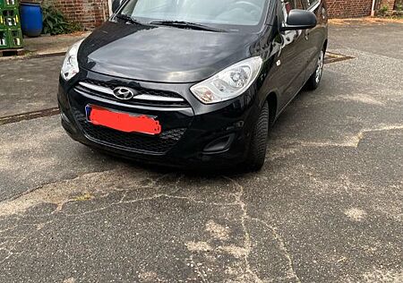 Hyundai i10 1.1 Klima, Allwetter, Zahnriemen