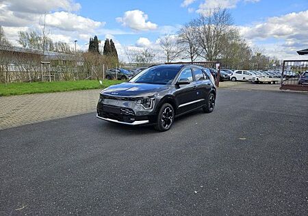 Kia Niro EV INS WP DW TEC REX SD GD Head Up Display