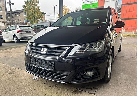 Seat Alhambra Style 1.Hand 7-Sitzer Panorama/Xenon