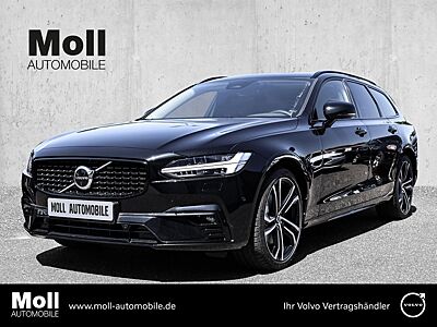 Volvo V90 B4 Diesel Ultimate Dark Leder Standh. Surrou