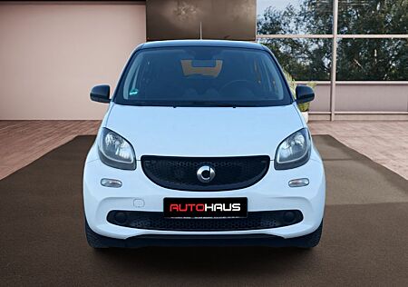 Smart ForFour Basis 52 kW