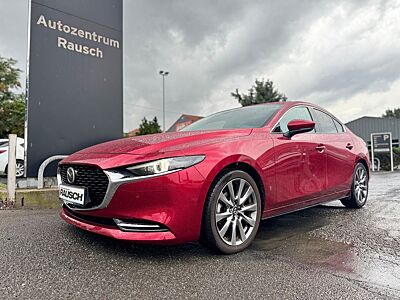 Mazda 3 2.0 SKYACTIV-X Automatik Selection BOSE+MATRIX