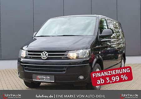 VW T5 Multivan Volkswagen 2.0 TDI DSG Startline *NAVI*AHK*7-SI