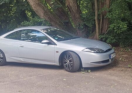 Ford Cougar 2.5 V6 Leder AHK guter Zustand