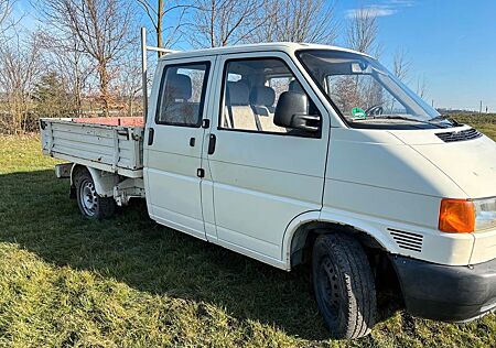 VW T4 Volkswagen DoKA Pritsche