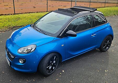 Opel Adam Faltdach & Klimaanlage