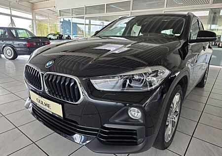 BMW X2 sDrive 20 i Advantage, HiFi, Navi, Head-Up